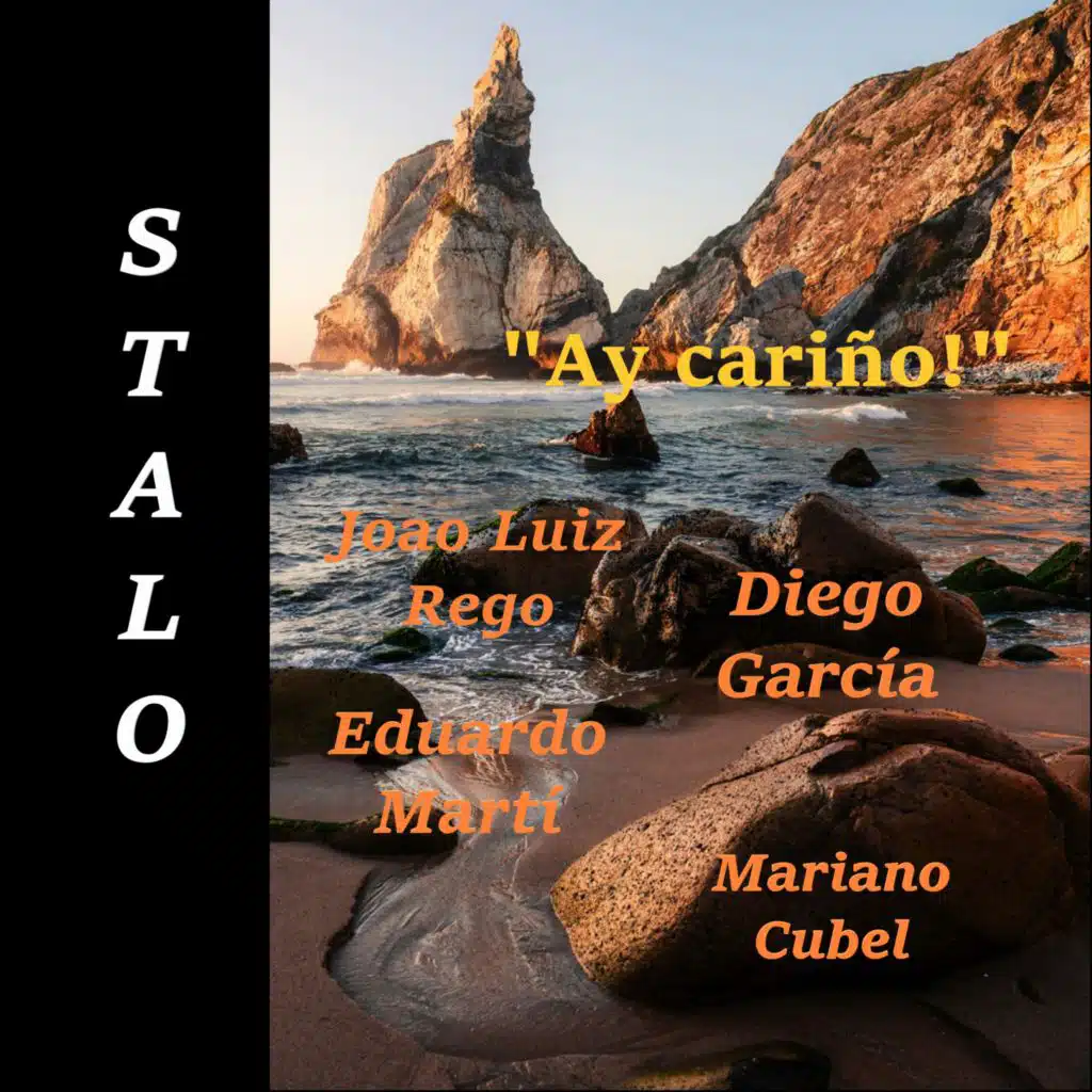 Mariano Cubel, Joao Luiz Rego & Eduardo Martí