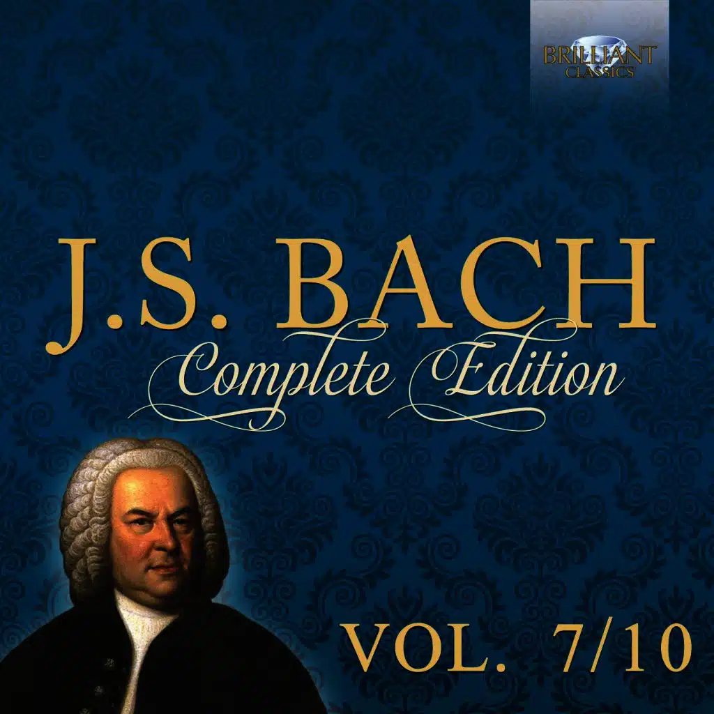 J.S. Bach: Complete Edition, Vol. 7/10
