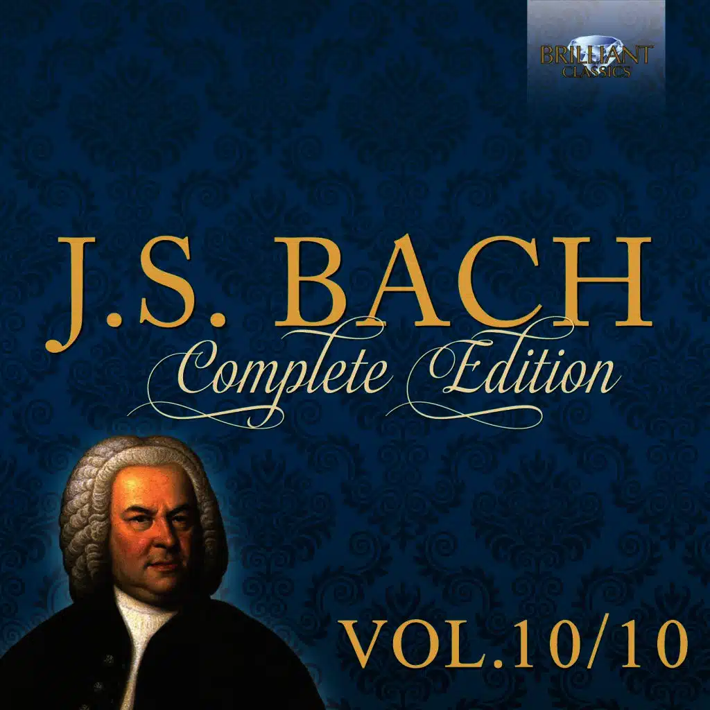 Prelude and Fugue in A Minor, BWV 543: I. Prelude