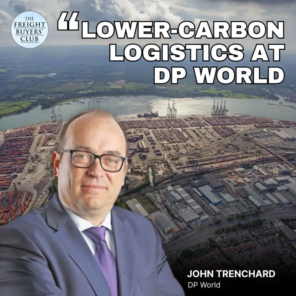 How DP World Is Cutting Supply Chain Emissions