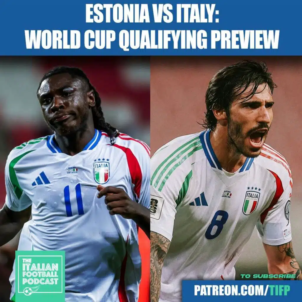 Estonia vs Italy Preview: FIFA World Cup 2026 Qualifier Lineups, Team News, Odds, Predictions & More
