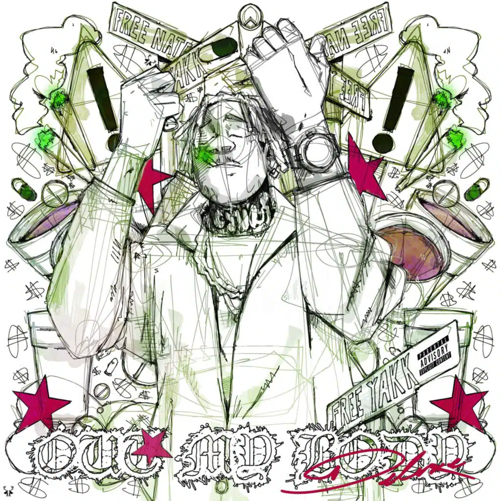 OUT MY BODY¡¡ (Deluxe)