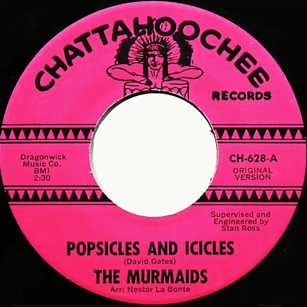 Popsicles And Icicles (Radio Version)