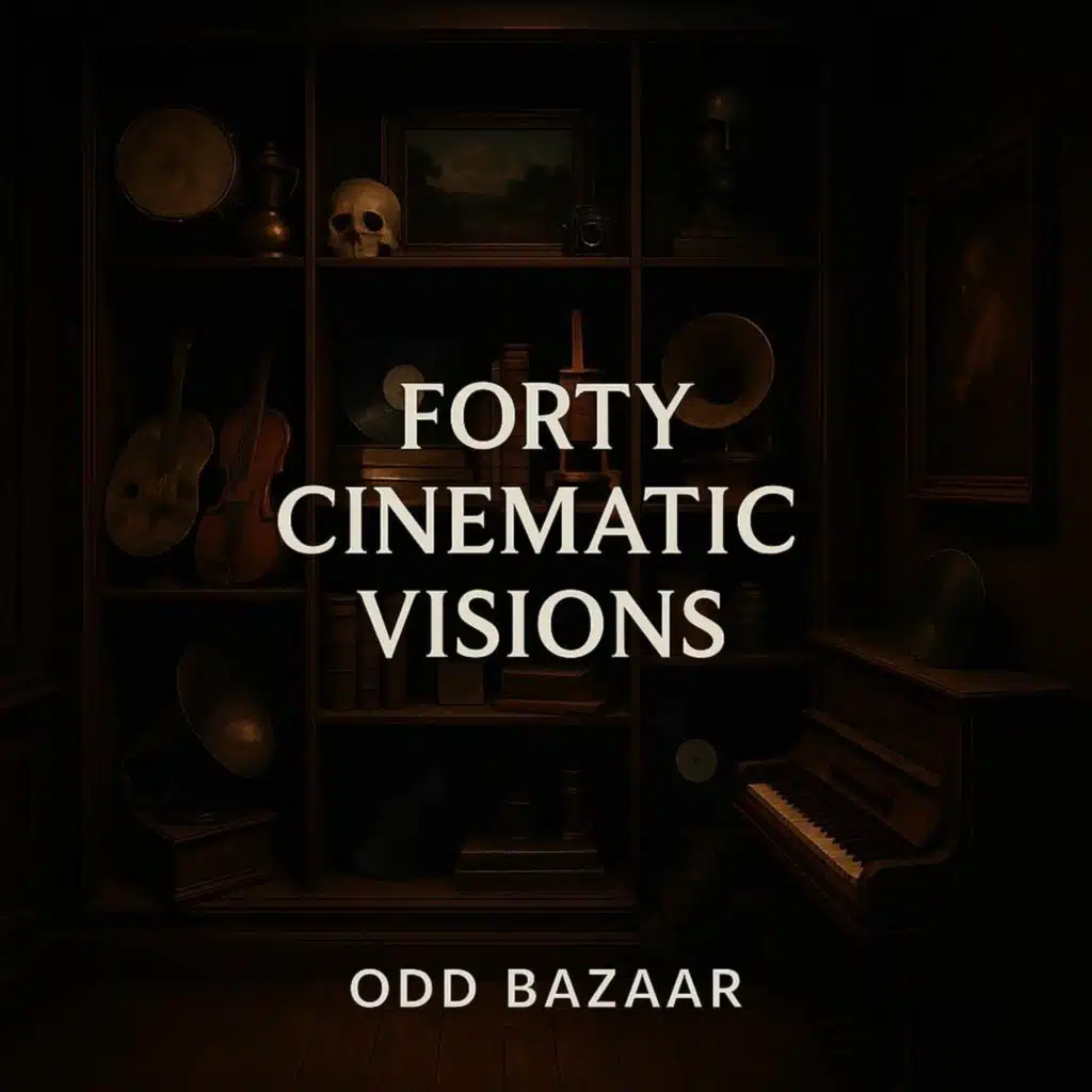 Forty Cinematic Visions