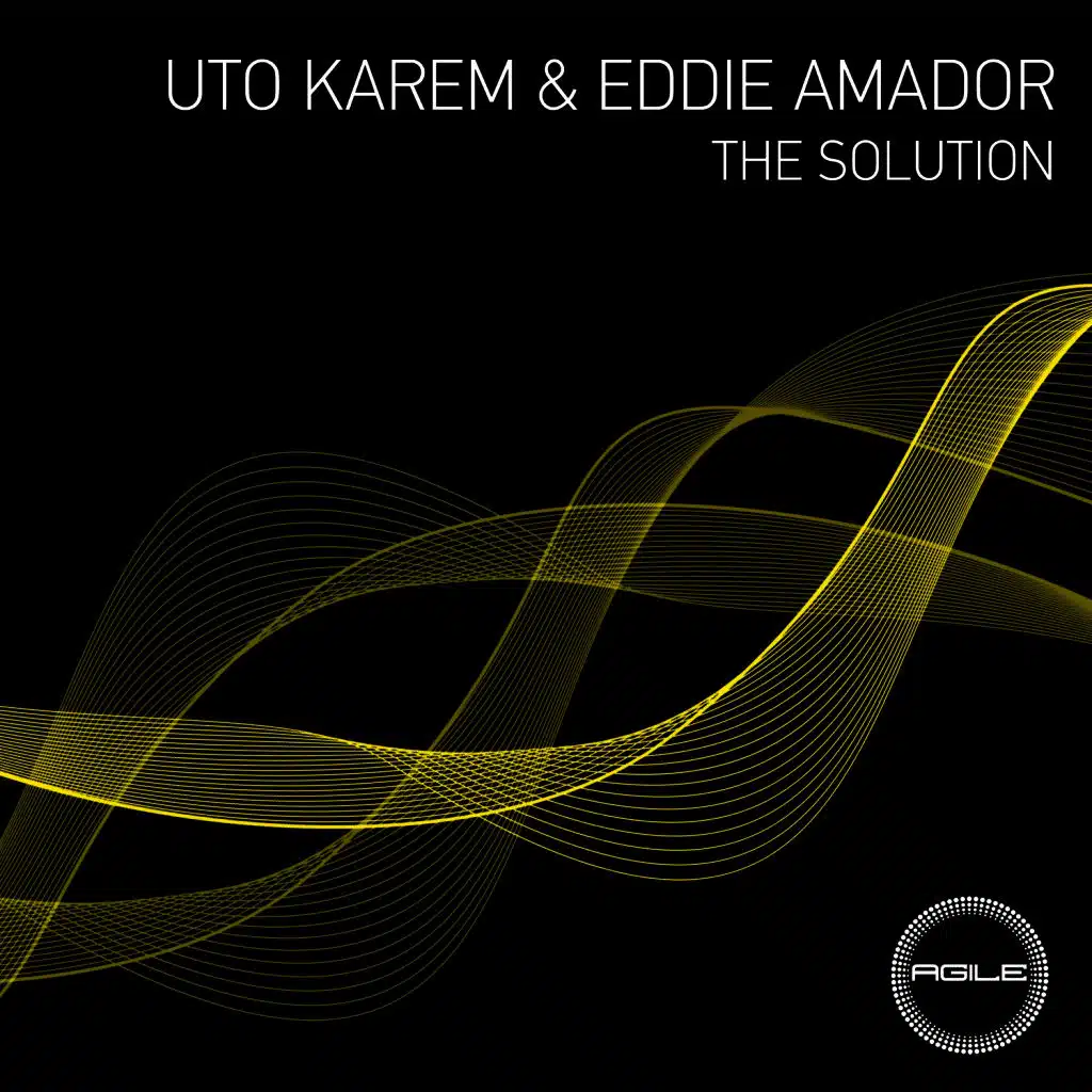 Uto Karem & Eddie Amador - The Solution