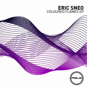 Eric Sneo - Flames in Colour