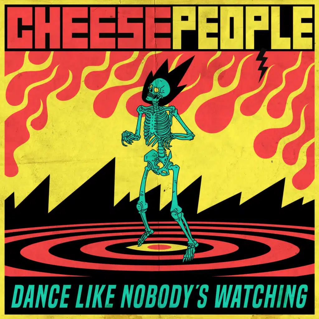 Dance Like Nobody's Watching