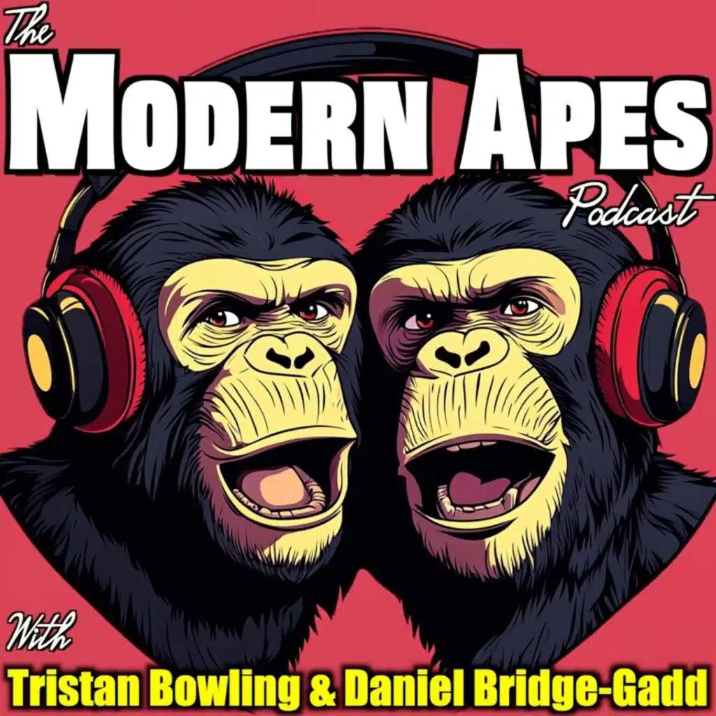 "The Master Debater" | A Competition of Debate Proportions! | The Modern Apes Podcast