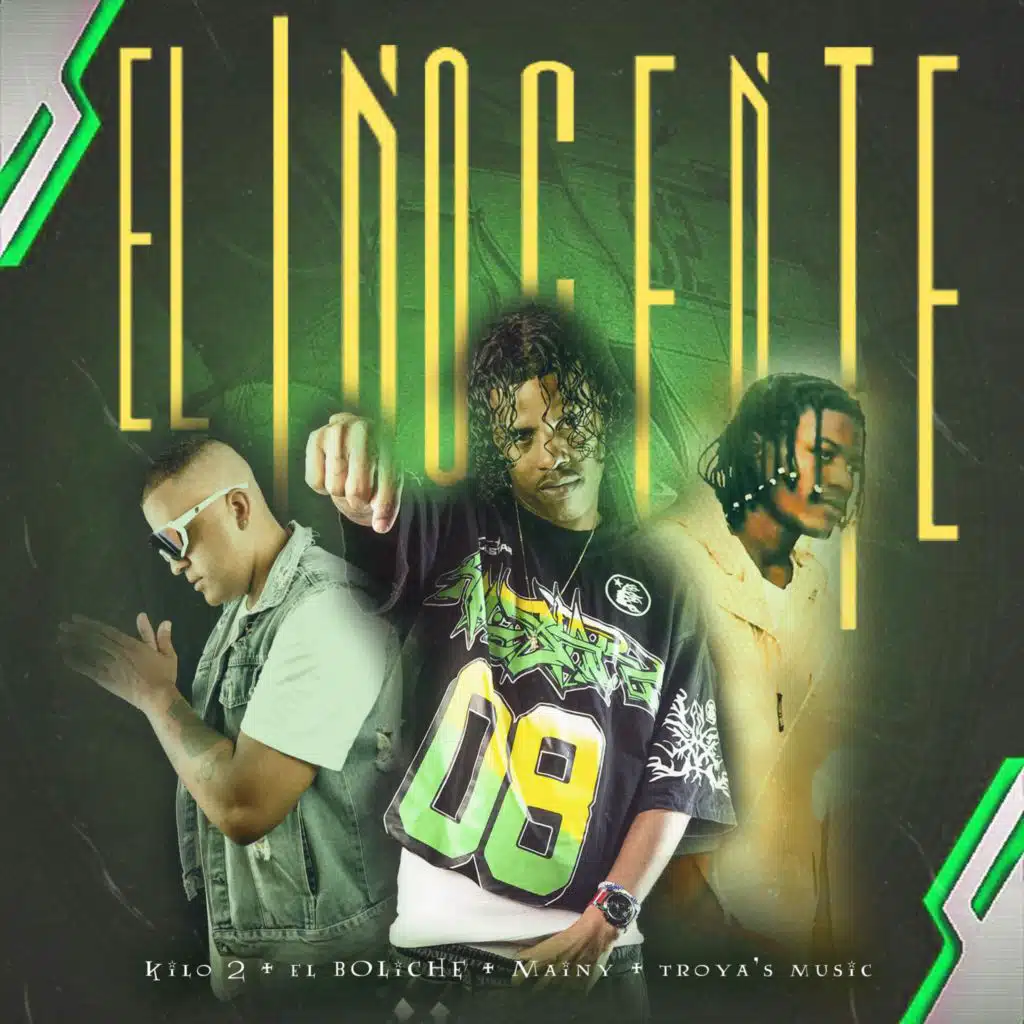 EL INOCENTE (feat. Troya's Music)