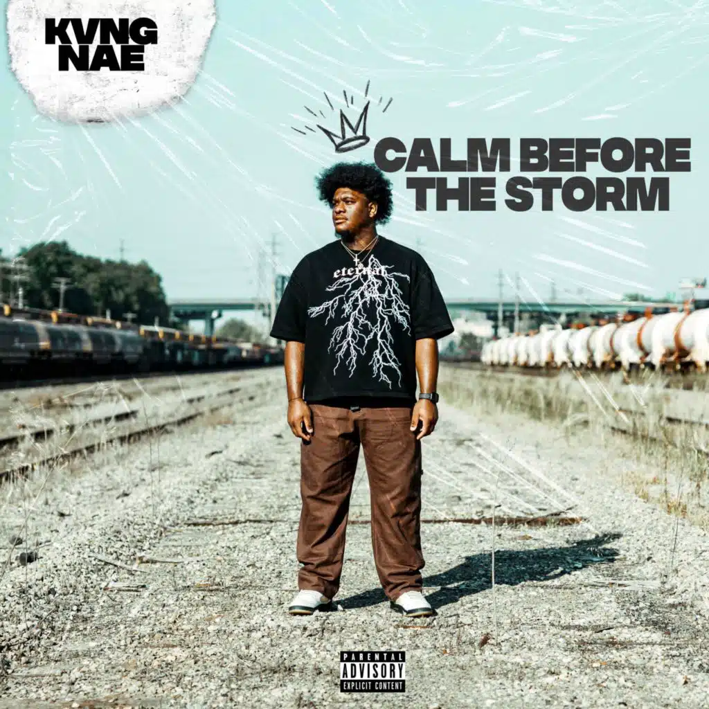 Calm Before The Storm