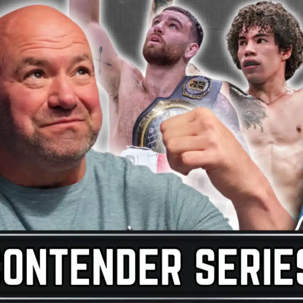 Dana White's Contender Series 2025 Week 9 Predictions