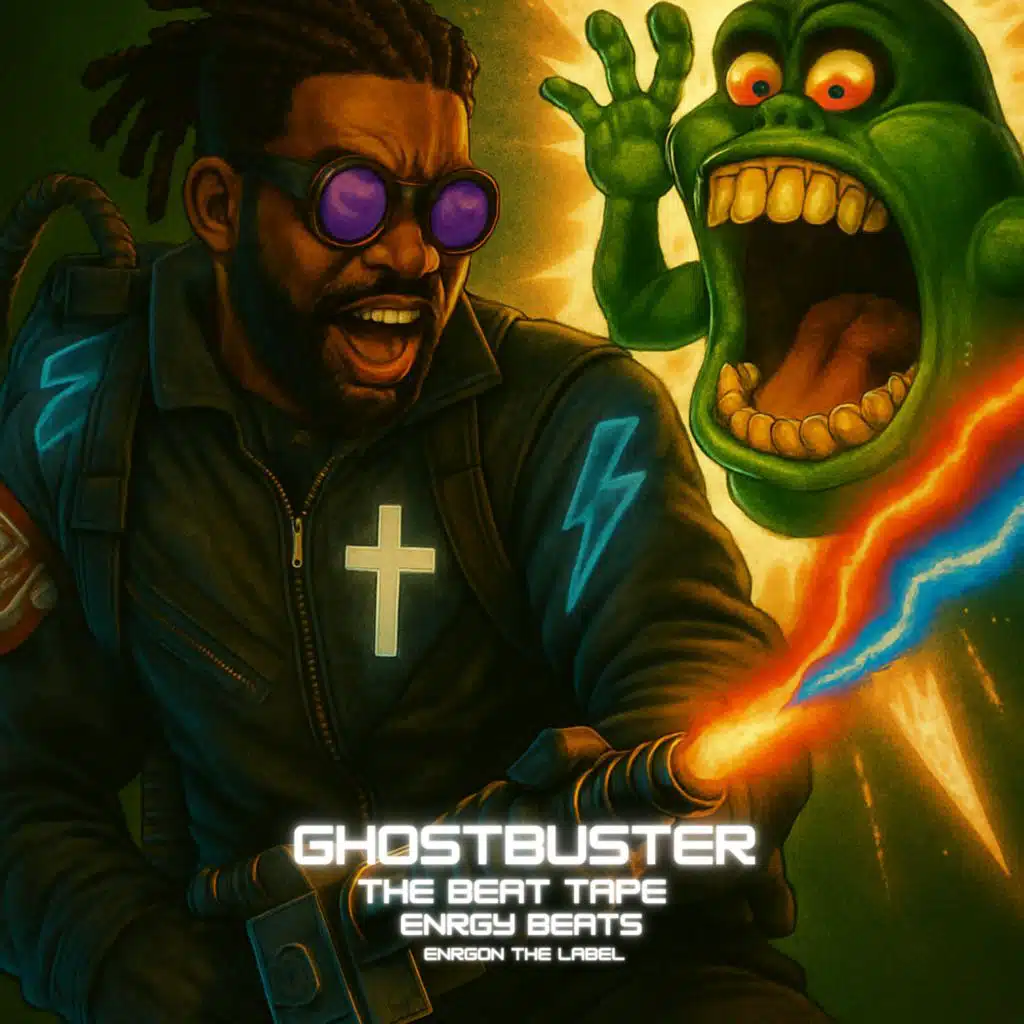 GHOSTBUSTER: THE BEAT TAPE