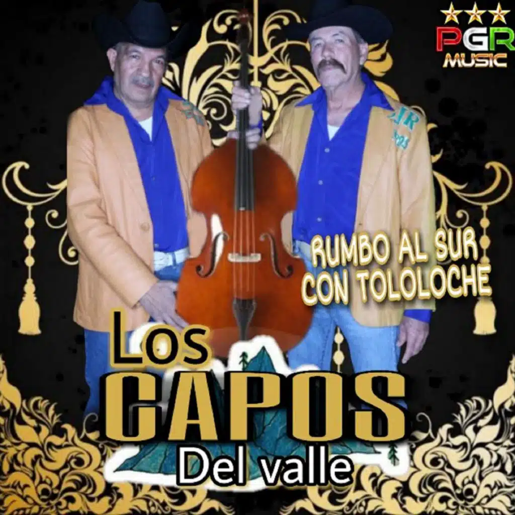 Rumbo Al Sur Con Tololoche