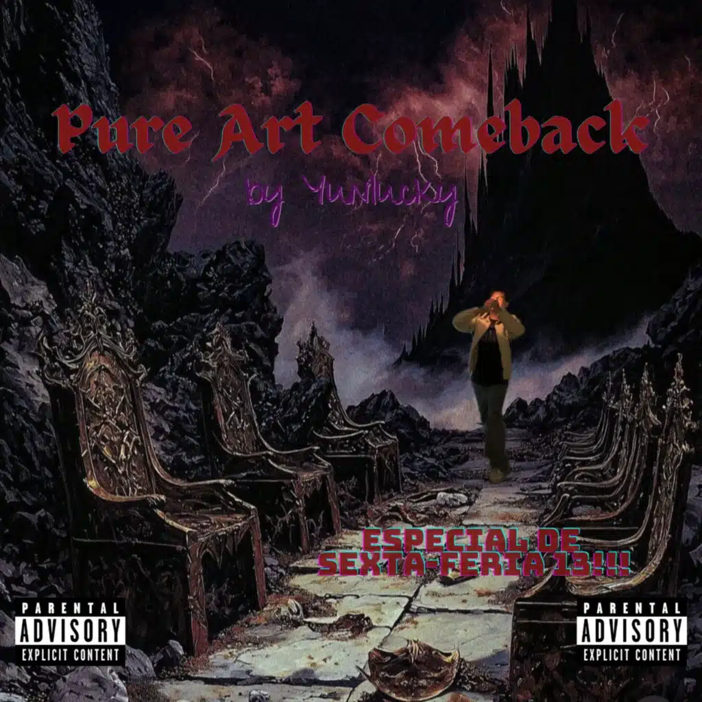 Pure Art Comeback