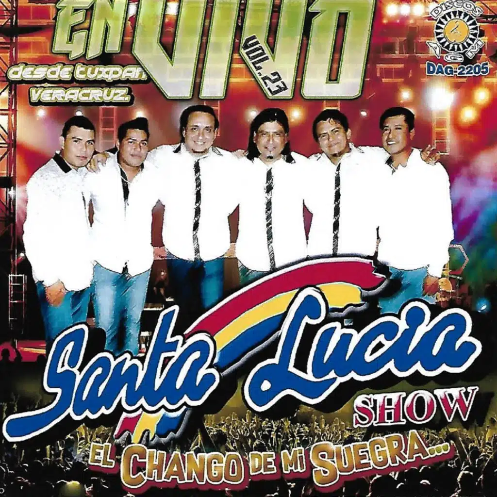 En Vivo Desde Tuxpan Veracruz Vol.23