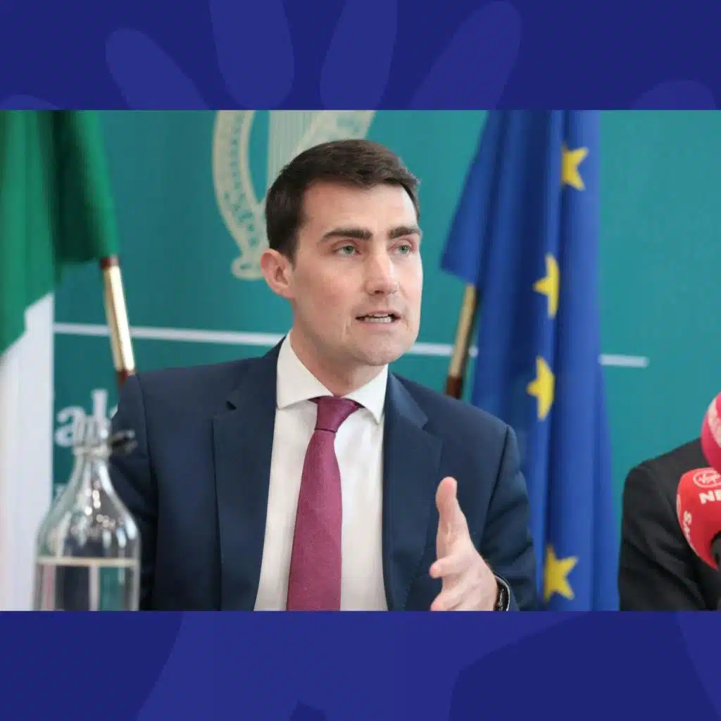 Budget 2026 Is Focused On "Future Proofing" Irish Economy - Minister For Public Expenditure Jack Chambers