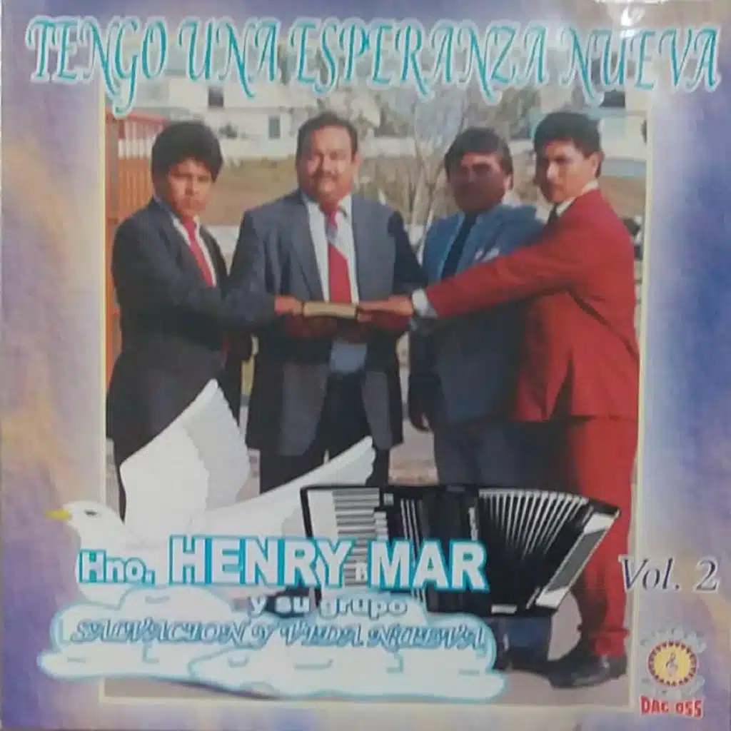 Tengo Una Esperanza Nueva