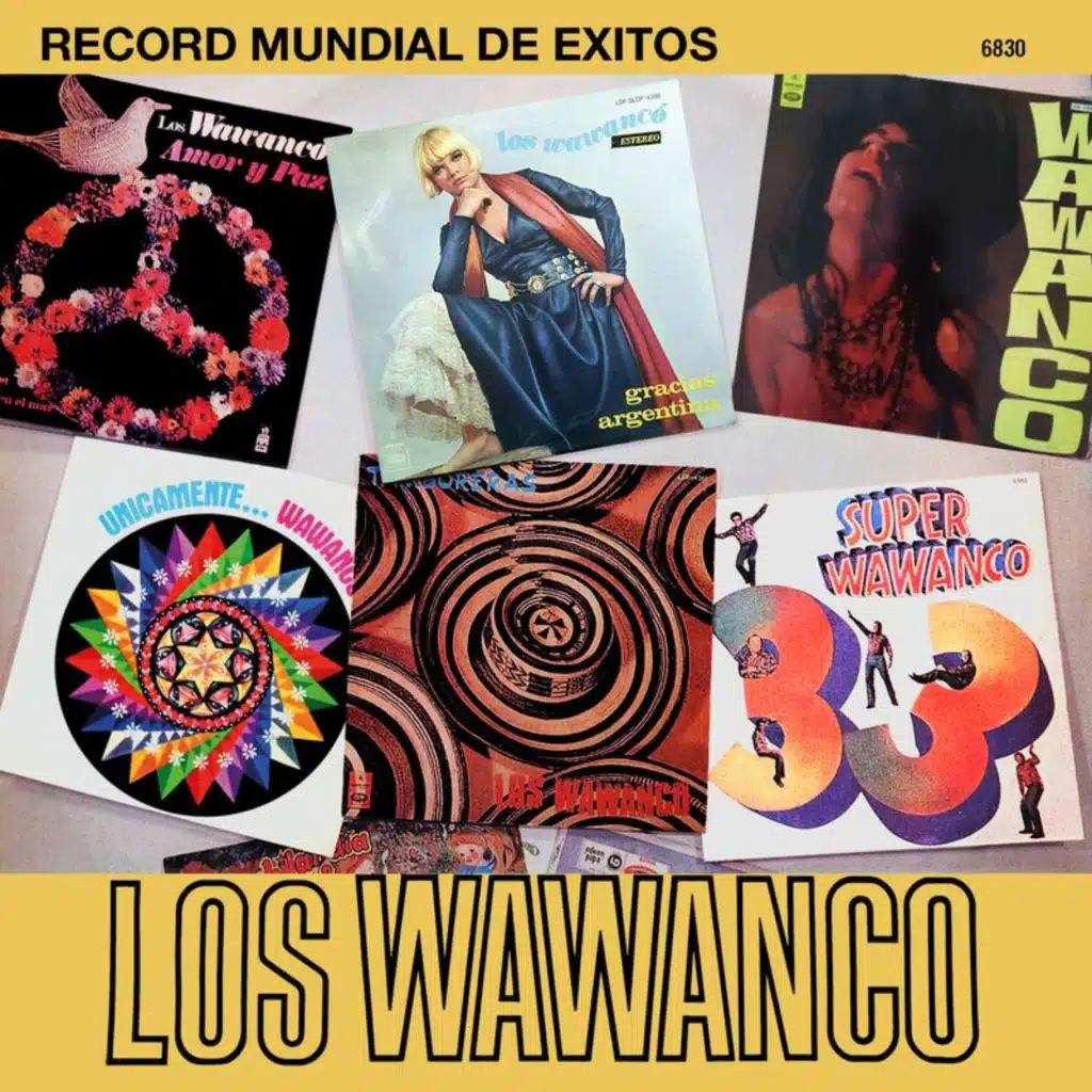 Record Mundial de Exitos Vol. 1