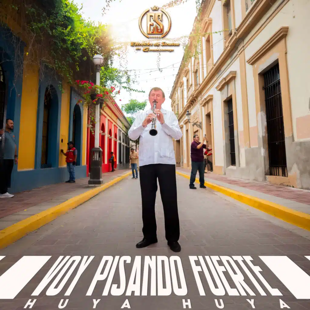 Banda Estrellas de Sinaloa de Germán Lizárraga