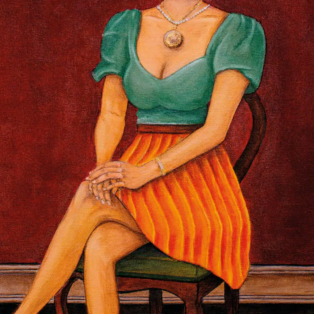 Couldn't Reign My Head