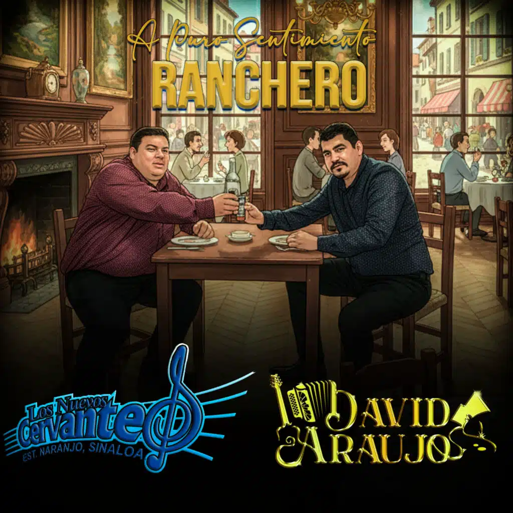 A Puro Sentimiento Ranchero