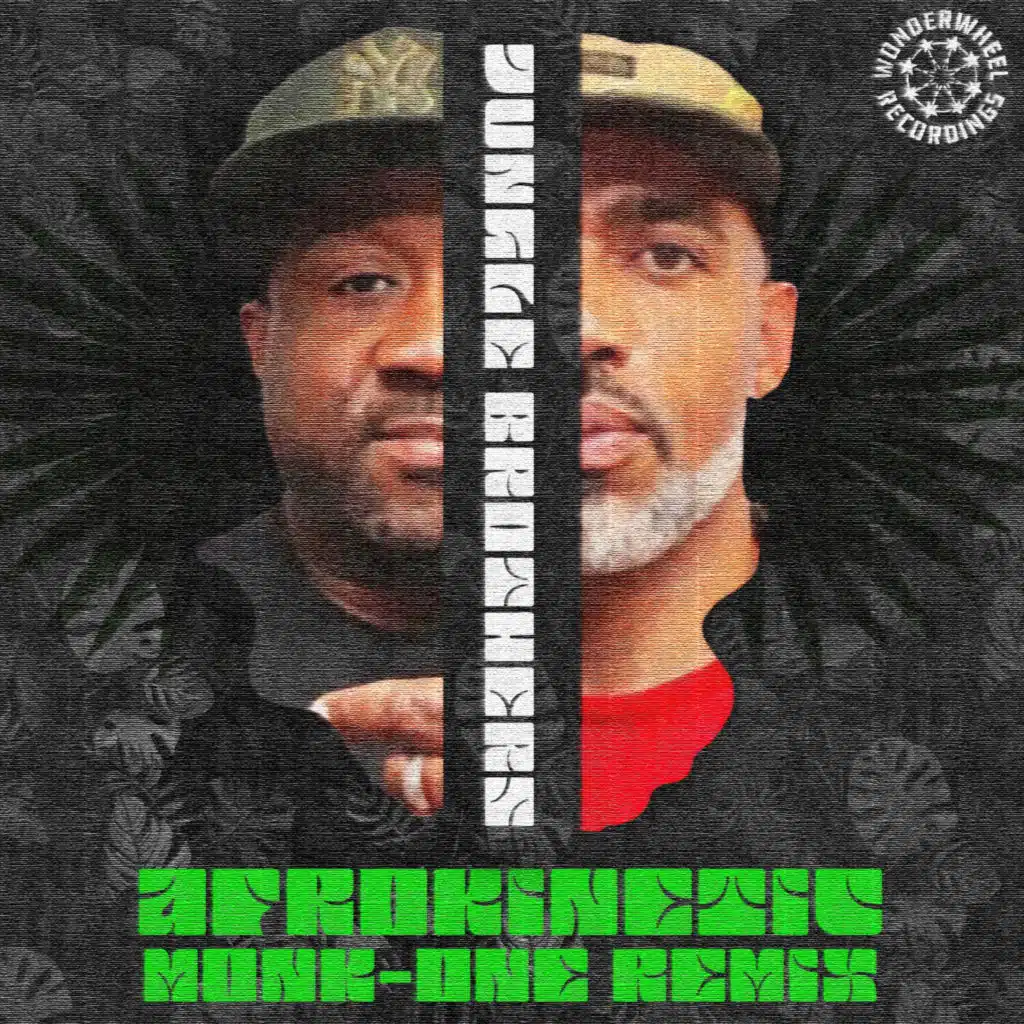 Nickodemus, Jungle Brothers & Mamadou Tangoudia