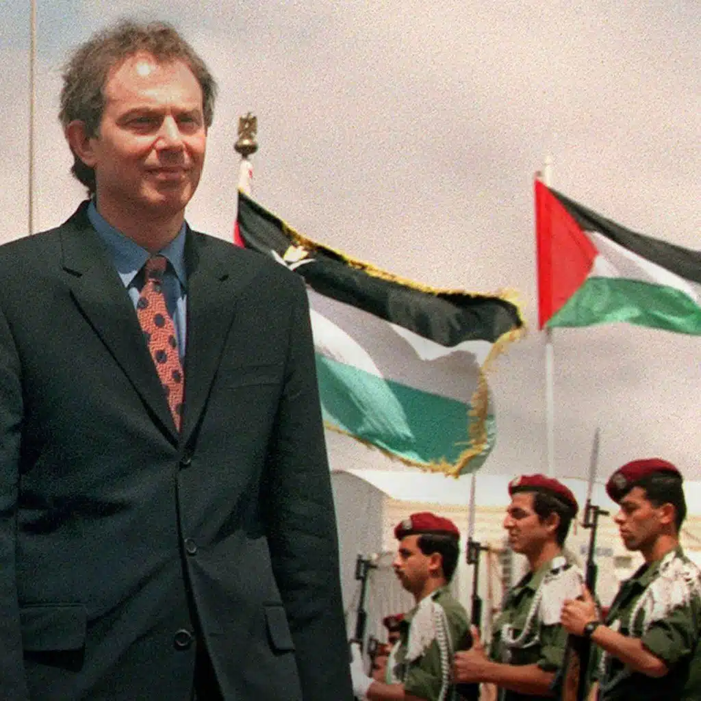 Why is Tony Blair part of Donald Trump’s plan for Gaza?