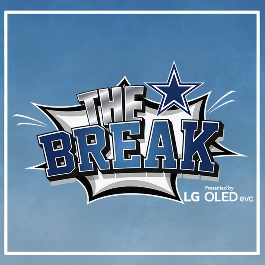 Cowboys Break: Everybody Got Involved