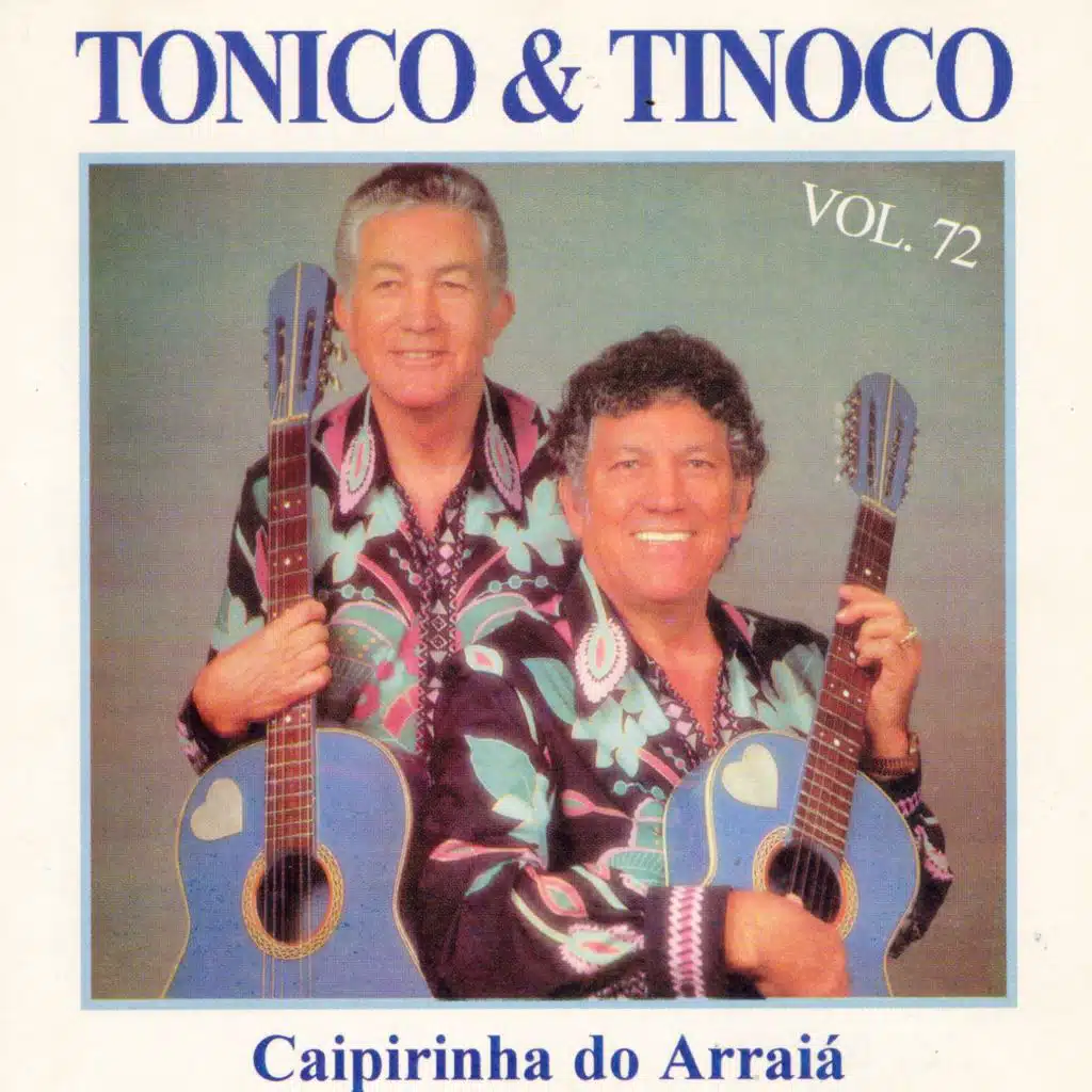 Tonico e Tinoco (Vol. 72)