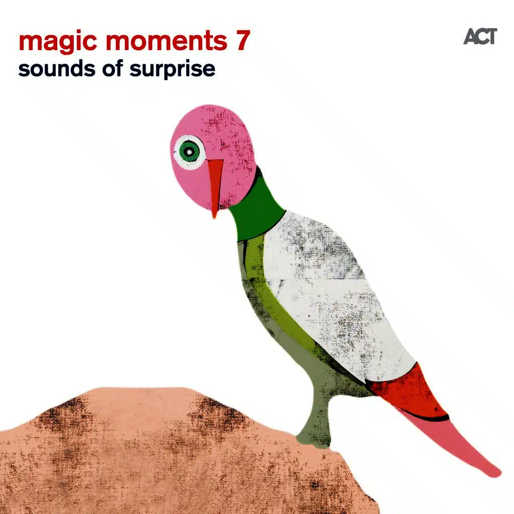 Magic Moments 7 "Sounds of Surprise"