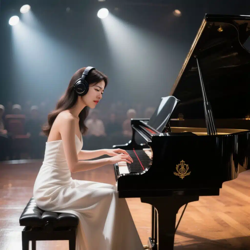 The Silence Between Us