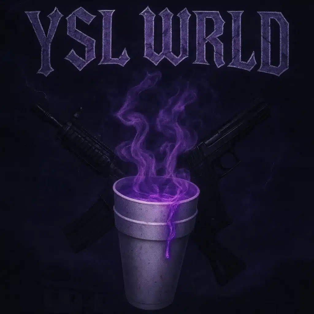 Chalk Lines n Street Signs