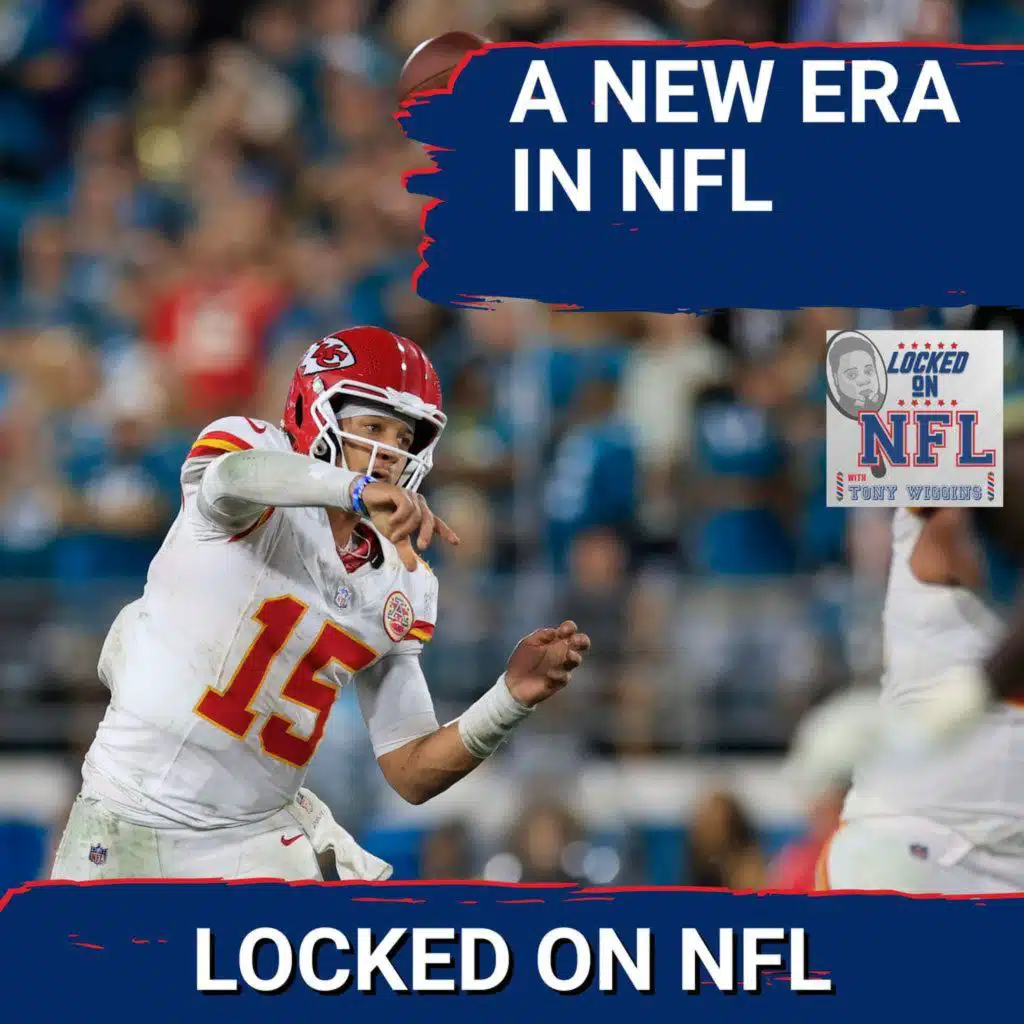 SHIFT: NFL Power Dynamics SHAKEN as Jacksonville Jaguars STUN Kansas City | Patriots Beat Bills