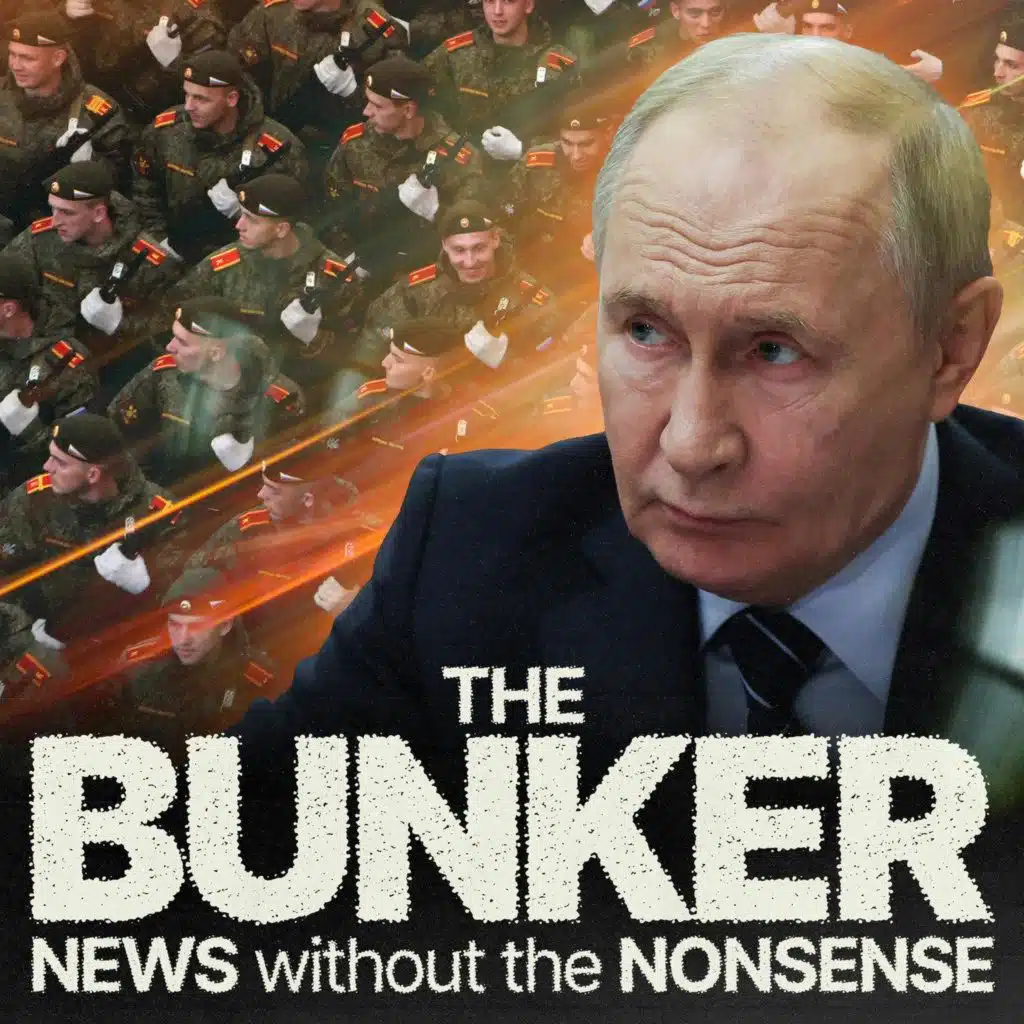 Could Russia run out of soldiers?