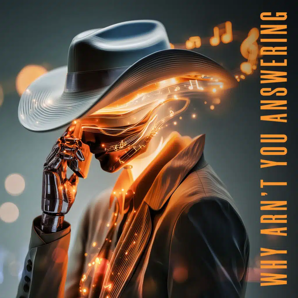 Why Arn't You Answering