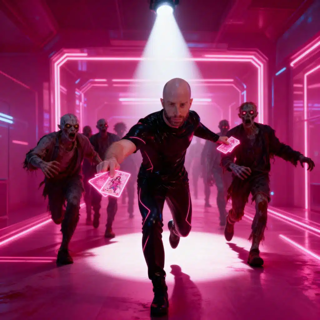 My Date With a Skeleton