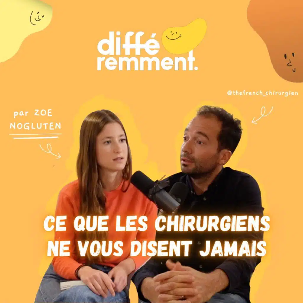#32 Ce qu’un chirurgien comprend de nos douleurs digestives