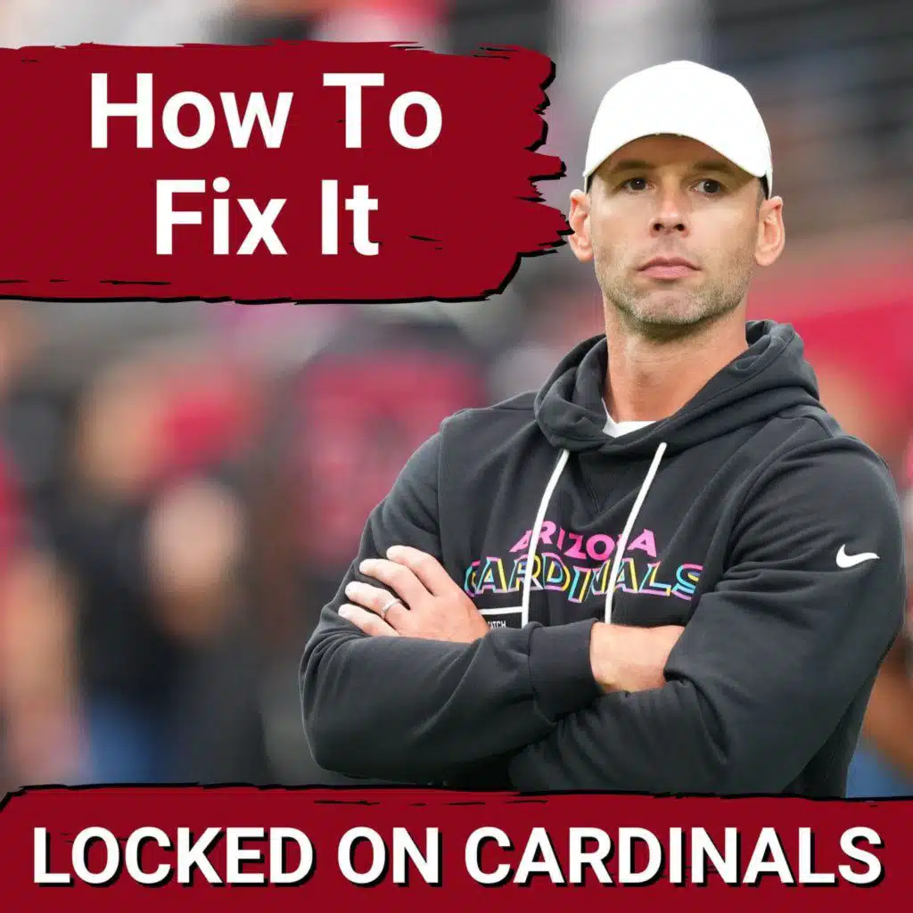 LAST CHANCE: Arizona Cardinals Offense MUST Target Marvin Harrison Jr and Trey McBride MORE