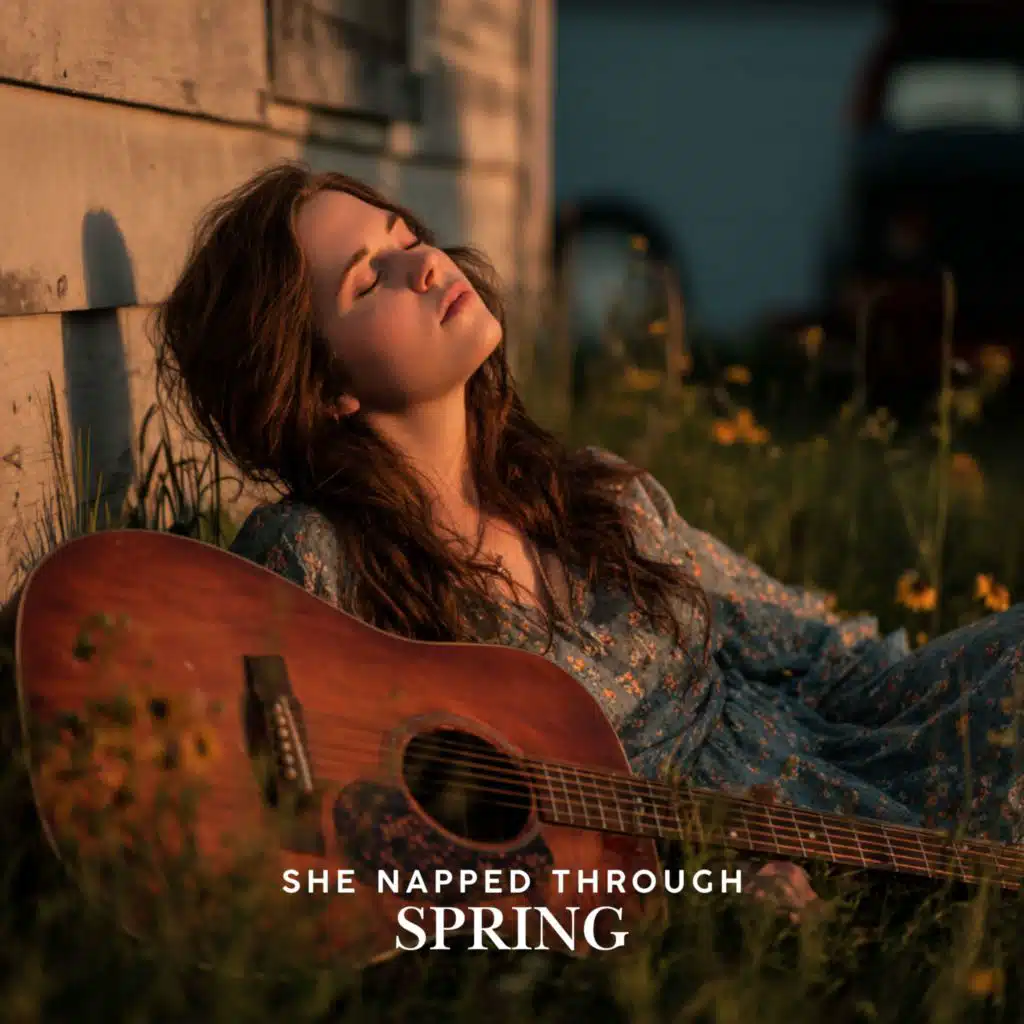 She Napped Through Spring