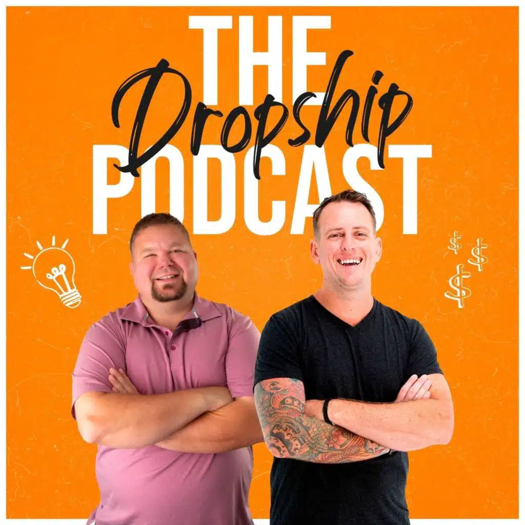 Make an Extra $1,000/Month with High Ticket Dropshipping (Even If You're Barely Trying) — Ep. 395