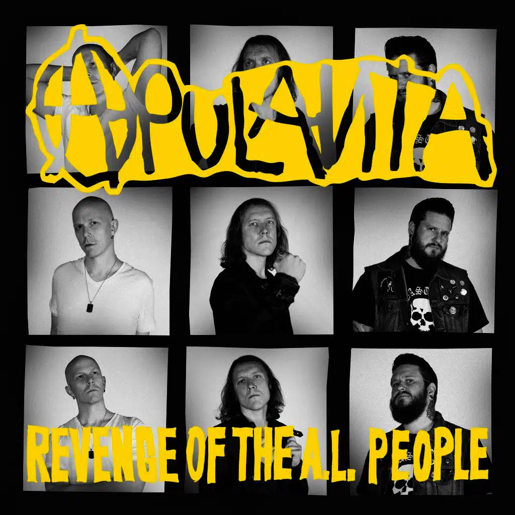 Revenge of the A.L. People
