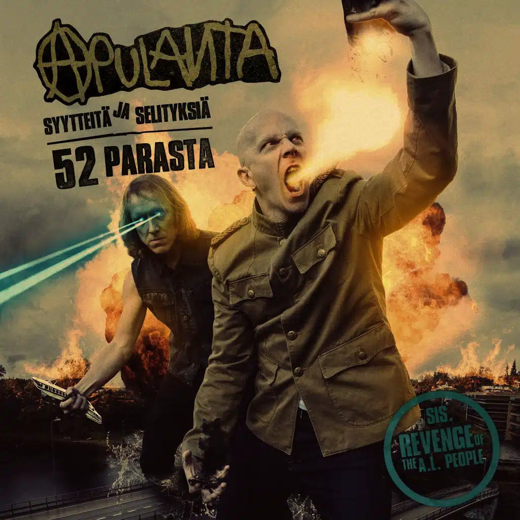 Syytteitä Ja Selityksiä - 52 Parasta