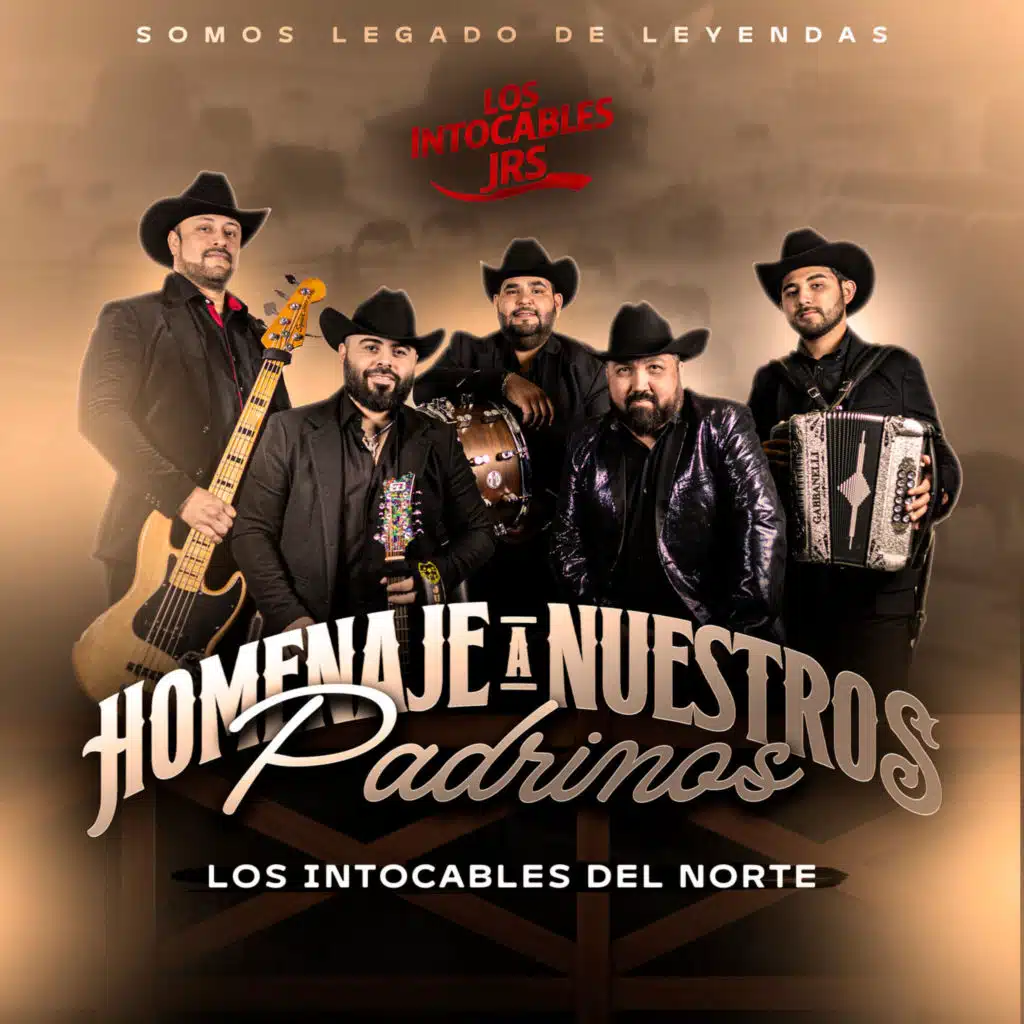 Homenaje A Nuestros Padrinos (Live)