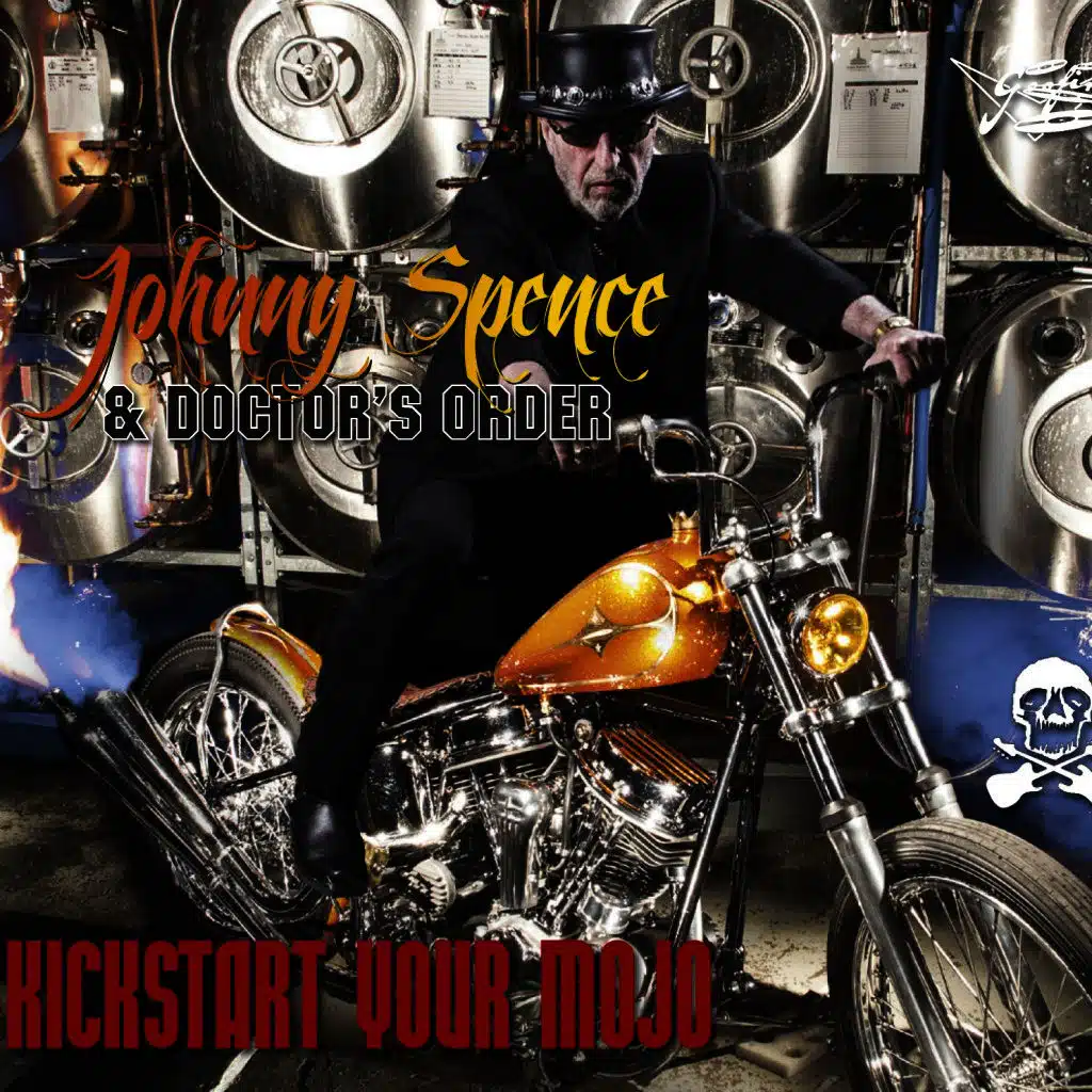 Johnny Spence & Doctor's Order