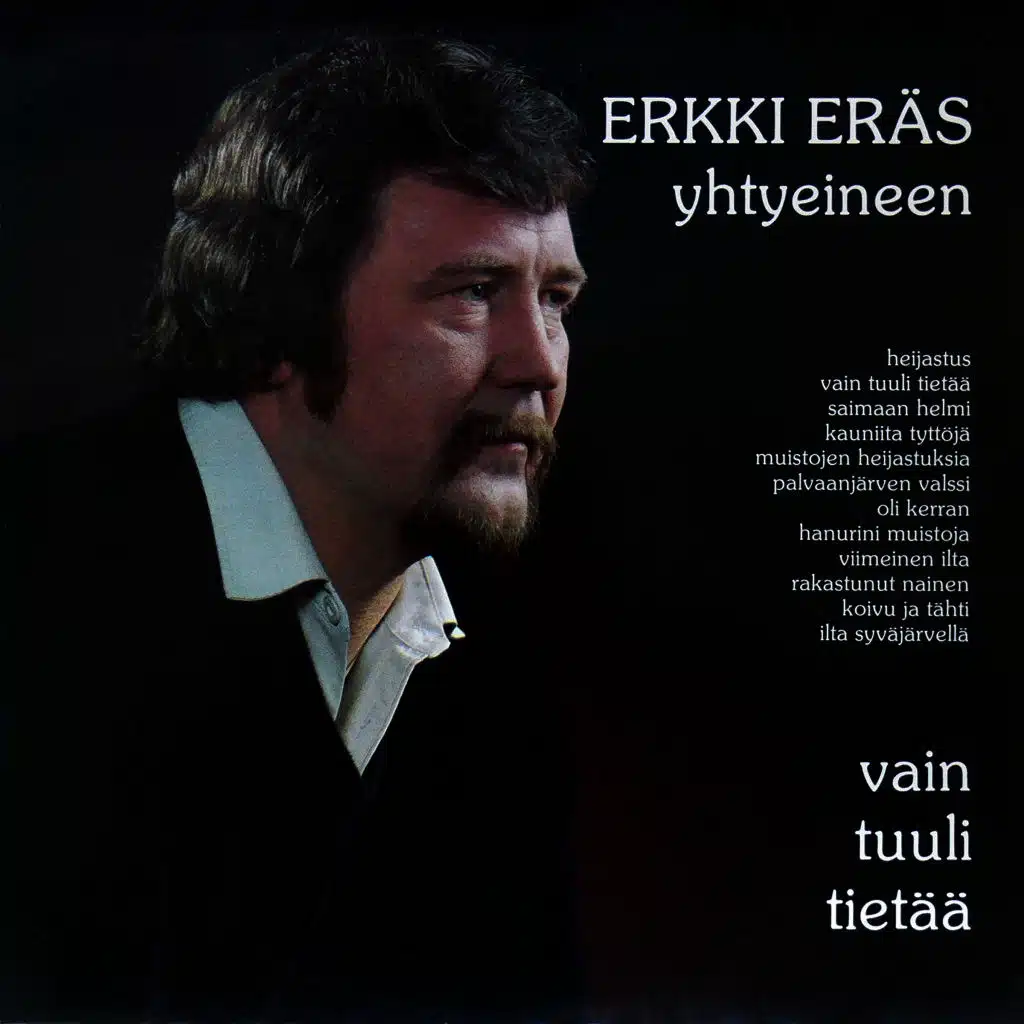 Erkki Eräs
