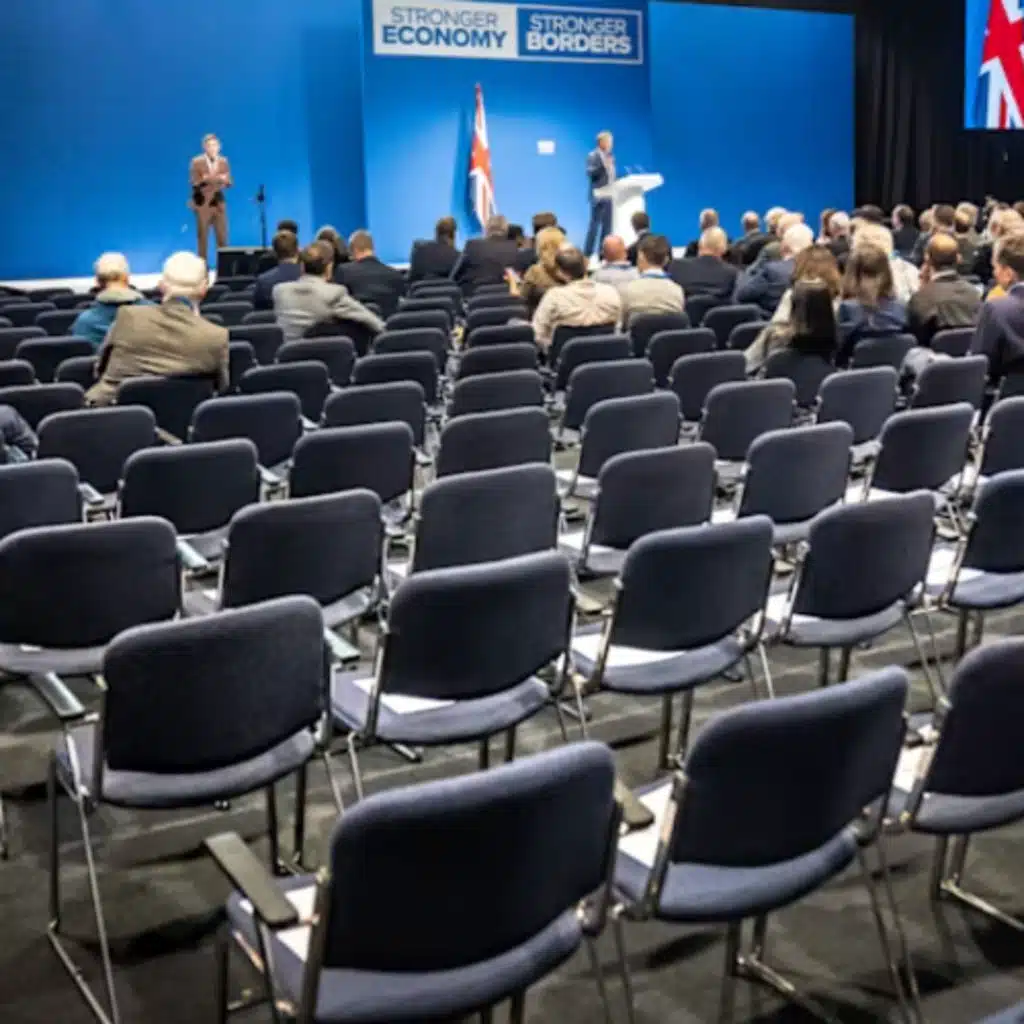 When the party's over w/ Phil Burton-Cartledge