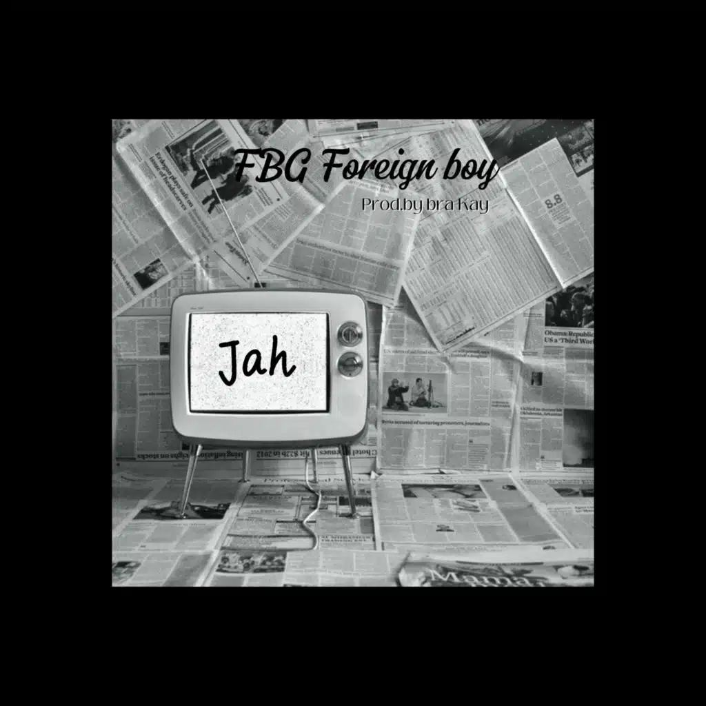 Jah (feat. Bra Kay & YBT)