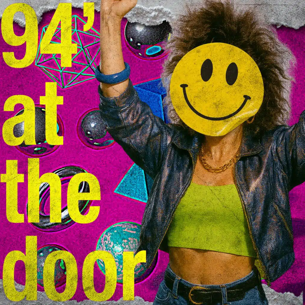 94' AT THE DOOR