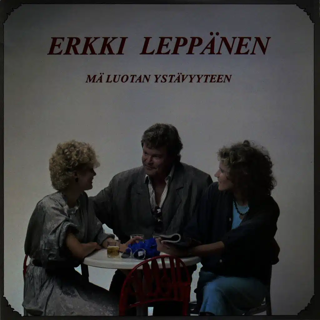 Mä Luotan Ystävyyteen