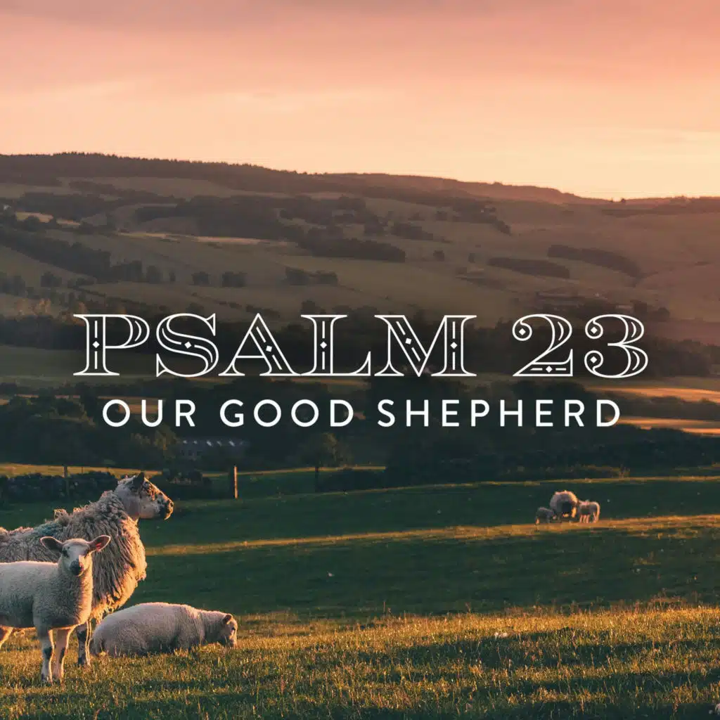 Psalm 23: Our Good Shepherd